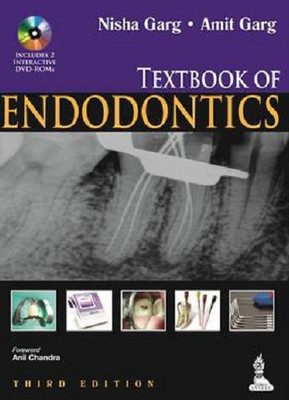 Textbook of Endodontics(English, Paperback, Garg Nisha)