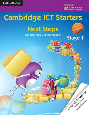 Cambridge ICT Starters: Next Steps, Stage 1(English, Paperback, Jesson Jill)