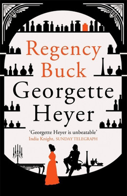 Regency Buck(English, Paperback, Heyer Georgette)