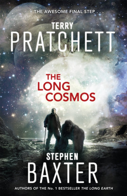 The Long Cosmos(English, Paperback, Pratchett Terry)