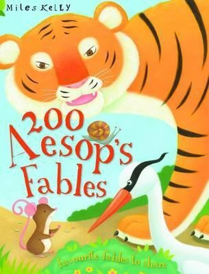 200 Aesop's Fables(English, Paperback, Gallagher Belinda)