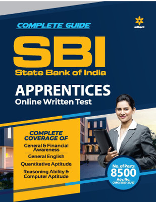 SBI Apprentice Guide 2021(English, Paperback, unknown)