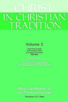 Christ in Christian Tradition, Volume Two(English, Paperback, Grillmeier Aloys)