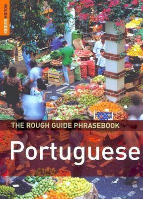 The Rough Guide Phrasebook Portuguese(English, Paperback, Lexus)