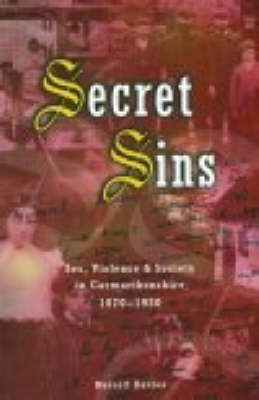 Secret Sins(English, Paperback, Davies David Russell)