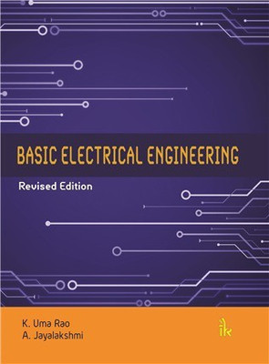 Basic Electrical Engineering(English, Paperback, Rao K. Uma)