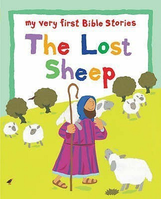 The Lost Sheep(English, Board book, Rock Lois)