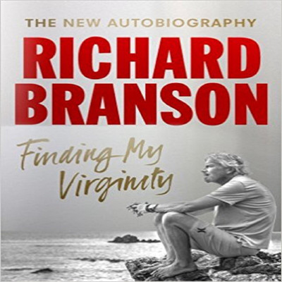 Finding My Virginity(English, Paperback, Branson Richard)