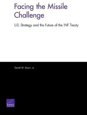 Facing the Missile Challenge(English, Paperback, Kearn David W., Jr.)