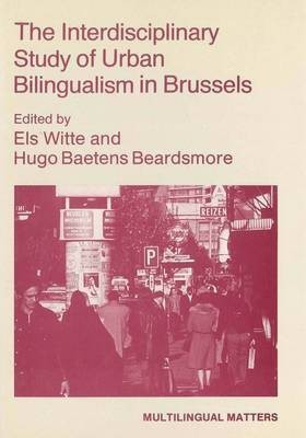 The Interdisciplinary Study of Urban Bilingualism in Brussels(English, Paperback, unknown)