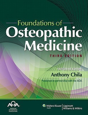 Foundations of Osteopathic Medicine(English, Hardcover, American Osteopathic Association)
