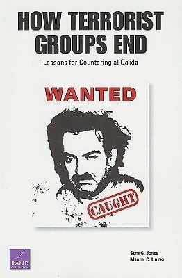 How Terrorist Groups End(English, Paperback, Jones Seth G.)
