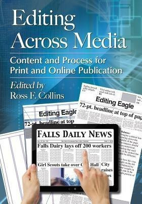 Editing across Media(English, Paperback, unknown)