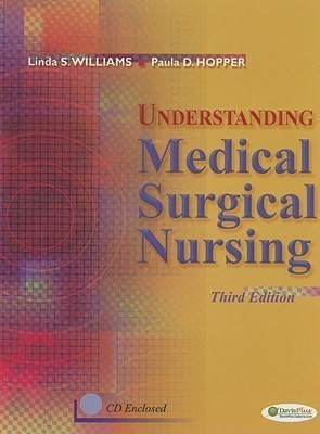 Understanding Medical-Surgical Nursing(English, Paperback, F.A. Davis Company Linda S.)