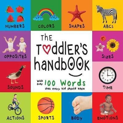 The Toddler's Handbook(English, Paperback, Martin Dayna)