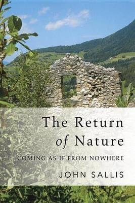 The Return of Nature(English, Electronic book text, Sallis John)