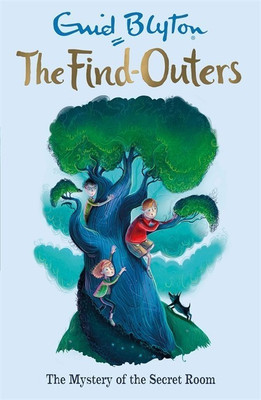 The Find-Outers: The Mystery of the Secret Room(English, Paperback, Blyton Enid)