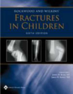 Rockwood and Wilkins' Fractures in Children(English, Hardcover, unknown)