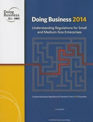 Doing Business 2014(English, Paperback, Bank World)