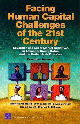 Facing Human Capital Challenges of the 21st Century(English, Paperback, Gonzalez Gabriella C)