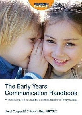 The Early Years Communication Handbook(English, Paperback, Cooper Janet)