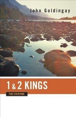 1 and 2 Kings for Everyone(English, Paperback, Goldingay John)