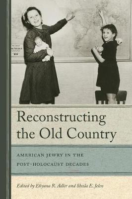 Reconstructing the Old Country(English, Paperback, unknown)