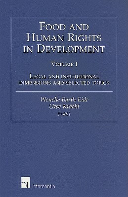Food and Human Rights in Development: Volume I(English, Hardcover, unknown)