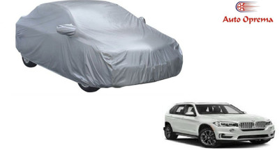 Auto Oprema Car Cover For BMW X5 (With Mirror Pockets)(Silver)