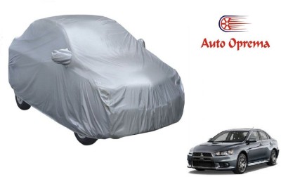 Auto Oprema Car Cover For Mitsubishi Lancer (With Mirror Pockets)(Silver)