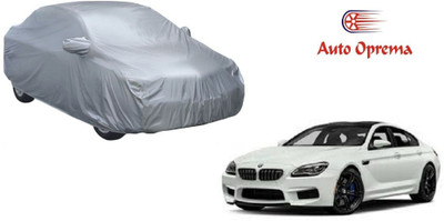 Auto Oprema Car Cover For BMW M6 (With Mirror Pockets)(Silver)
