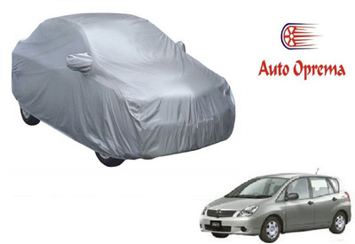 Auto Oprema Car Cover For Tata Spacio (With Mirror Pockets)(Silver)