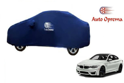 Auto Oprema Car Cover For BMW M4 (With Mirror Pockets)(Blue)