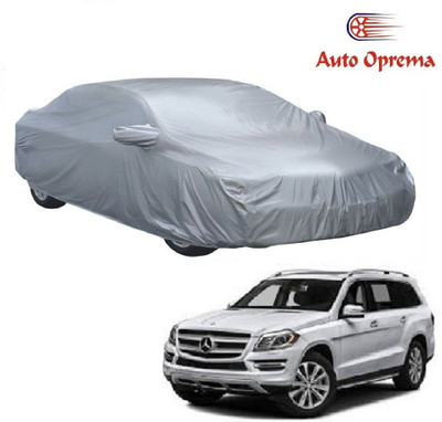 Auto Oprema Car Cover For Mercedes Benz GL-Class (With Mirror Pockets)(Silver)
