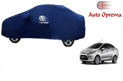 Auto Oprema Car Cover For Tata Indica V2 (With Mirror Pockets)(Blue)