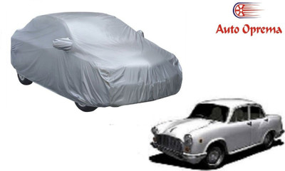 Auto Oprema Car Cover For HM Ambassador 2.0D (With Mirror Pockets)(Silver)