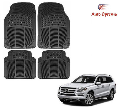 Auto Oprema Rubber Standard Mat For  Mercedes Benz GL-Class(Black)
