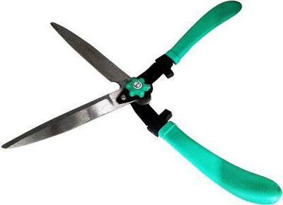 IBEX Hedge Shears Cutter Multipurpose Garden Scissor Pruner Tool Grafting Branch Trimmer (45 cm) Hedge Shear(45 cm)