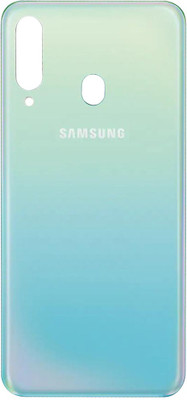 Unique4Ever Samsung Galaxy A60 Back Panel(Blue)