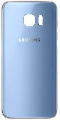 Unique4Ever Samsung Galaxy S7/G930 Back Panel(Blue)