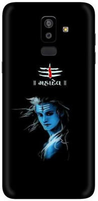 aadia Samsung Galaxy J8 Mobile Skin(Multicolor)