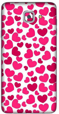 aadia Samsung Galaxy J7 Max Mobile Skin(Multicolor)