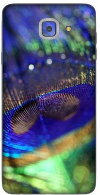 aadia Samsung Galaxy J7 Max Mobile Skin(Multicolor)