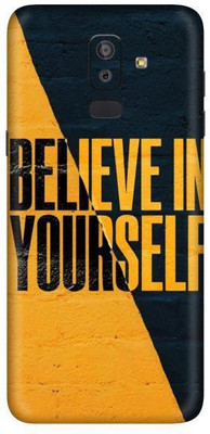 aadia Samsung Galaxy J8 Mobile Skin(Multicolor)