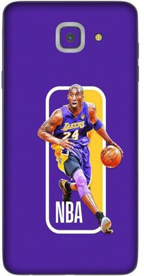 aadia Samsung Galaxy J7 Max Mobile Skin(Multicolor)