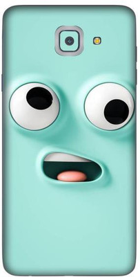 aadia Samsung Galaxy J7 Max Mobile Skin(Multicolor)