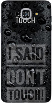 aadia Samsung Galaxy J7 Max Mobile Skin(Multicolor)