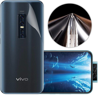 CASE CREATION Vivo V17 Pro Mobile Skin(3D Real Transparent Skin Glossy Finish)