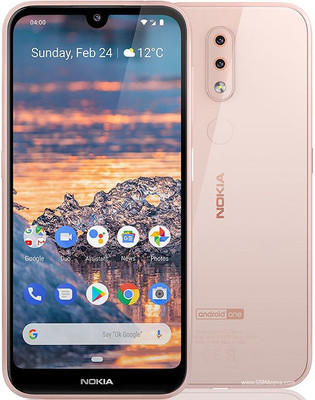 ScreenEra Impossible Screen Guard for Nokia 4.2(Pack of 1)
