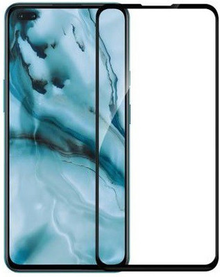 HQ Protection Tempered Glass Guard for Oppo F17 Pro(Pack of 1)